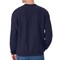 Hanes Beefy Premium Heavyweight Crewneck Fleece Sweatshirt - Ideal for HTV